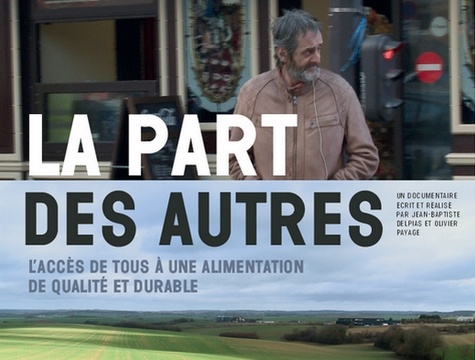 Affiche La Part des Autres